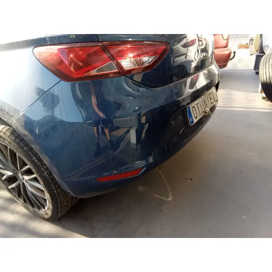Paragolpes Trasero para Seat Leon St (5F8)