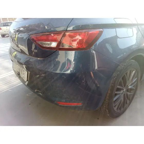 Paragolpes Trasero para Seat Leon St (5F8)
