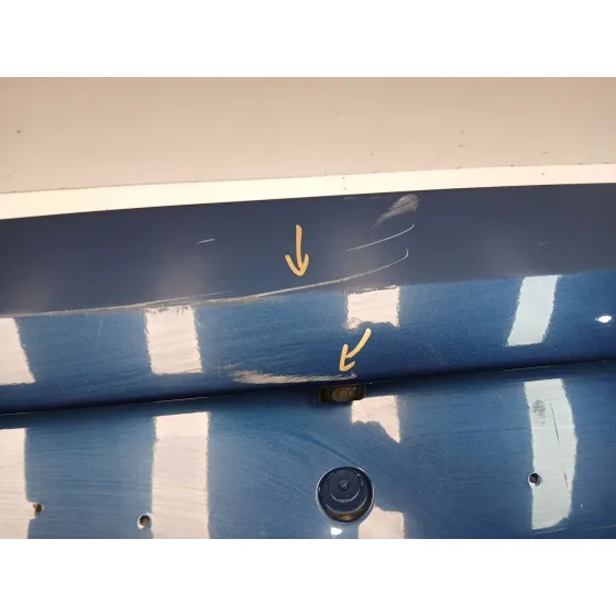 Paragolpes Trasero para Seat Leon St (5F8)
