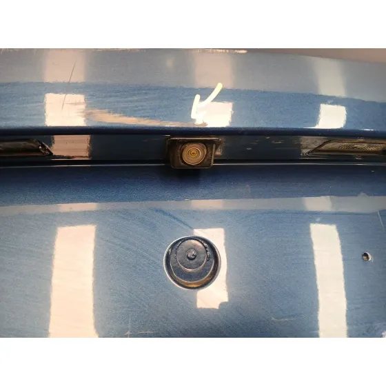 Paragolpes Trasero para Seat Leon St (5F8)