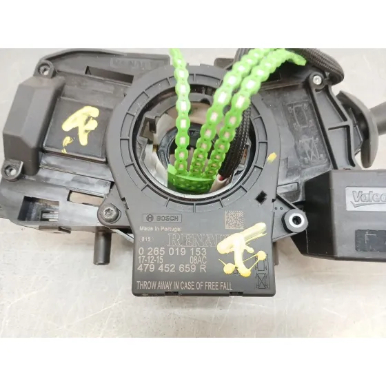 Anillo Airbag para Renault Clio Iv (Bh_)