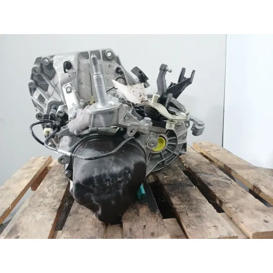 Caja Cambios para Renault Clio Iv (Bh_)