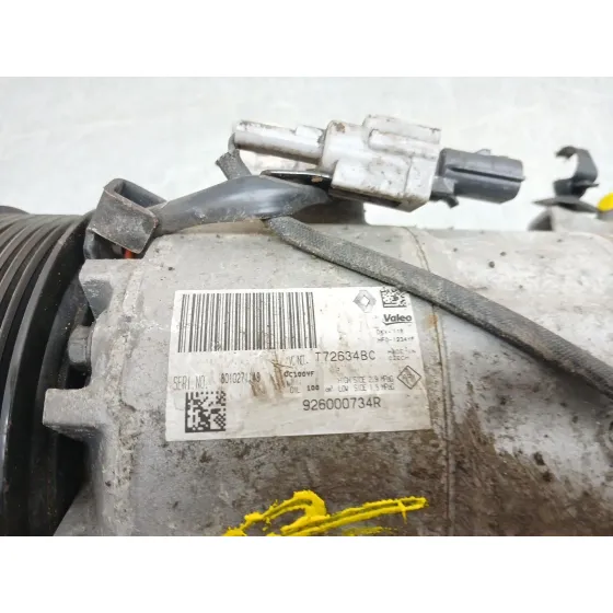 Compresor Aire Acondicionado para Renault Clio Iv (Bh_)
