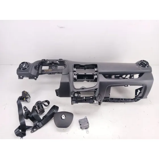 Kit Airbag para Renault Clio Iv (Bh_)