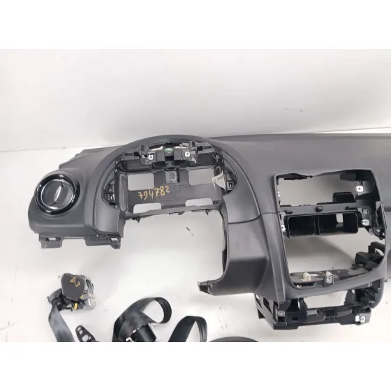 Kit Airbag para Renault Clio Iv (Bh_)