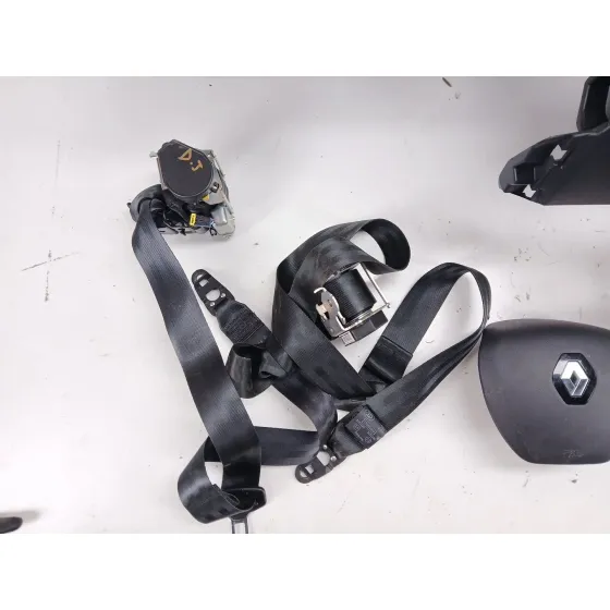 Kit Airbag para Renault Clio Iv (Bh_)