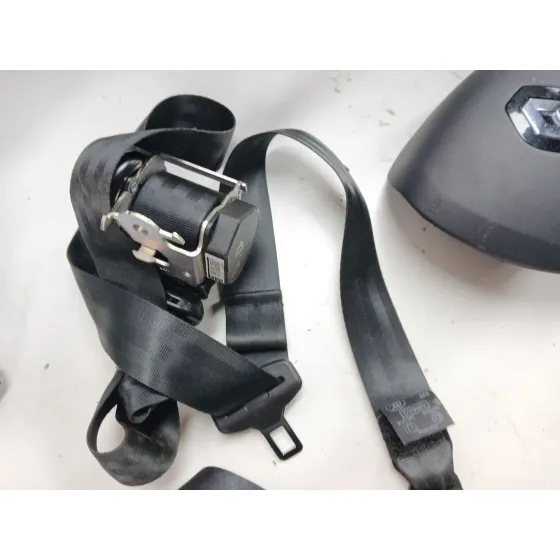 Kit Airbag para Renault Clio Iv (Bh_)