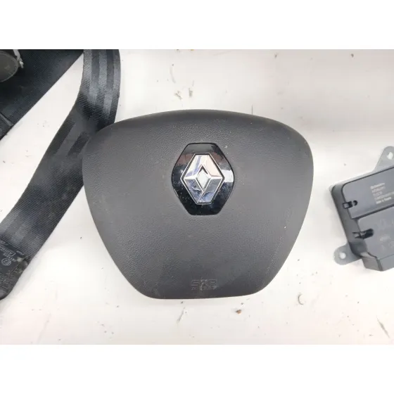 Kit Airbag para Renault Clio Iv (Bh_)