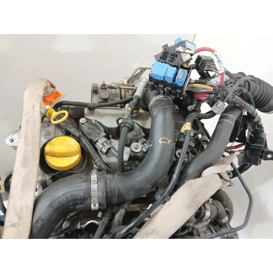Motor Completo para Renault Clio Iv (Bh_)
