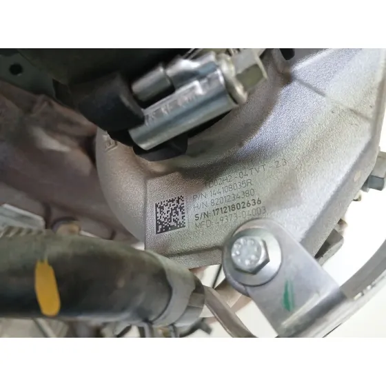 Motor Completo para Renault Clio Iv (Bh_)