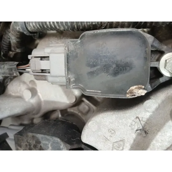 Motor Completo para Renault Clio Iv (Bh_)