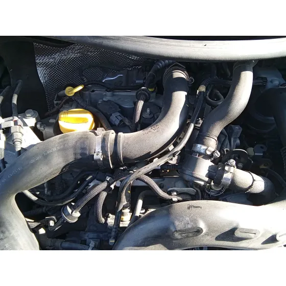 Motor Completo para Renault Clio Iv (Bh_)