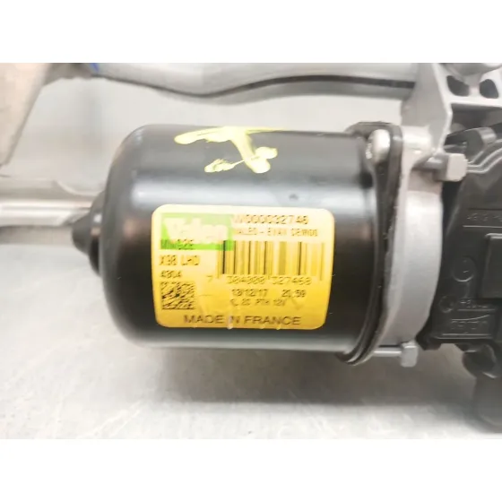 Motor Limpia Delantero para Renault Clio Iv (Bh_)