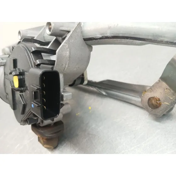 Motor Limpia Delantero para Renault Clio Iv (Bh_)