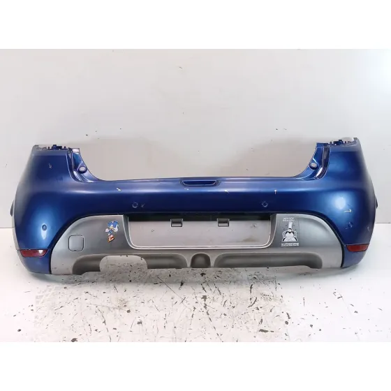 Paragolpes Trasero para Renault Clio Iv (Bh_)