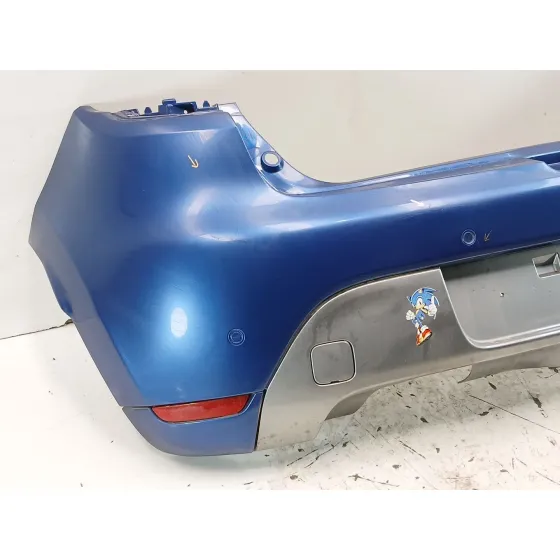 Paragolpes Trasero para Renault Clio Iv (Bh_)
