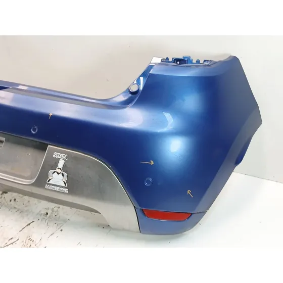 Paragolpes Trasero para Renault Clio Iv (Bh_)