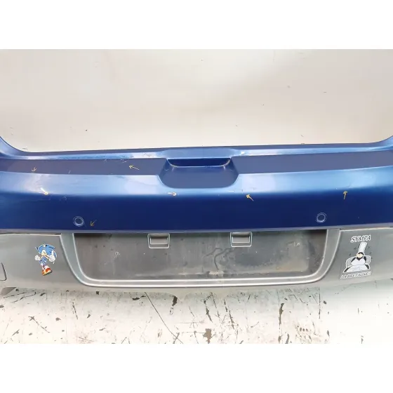 Paragolpes Trasero para Renault Clio Iv (Bh_)