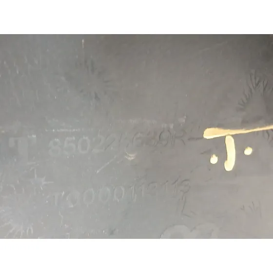 Paragolpes Trasero para Renault Clio Iv (Bh_)
