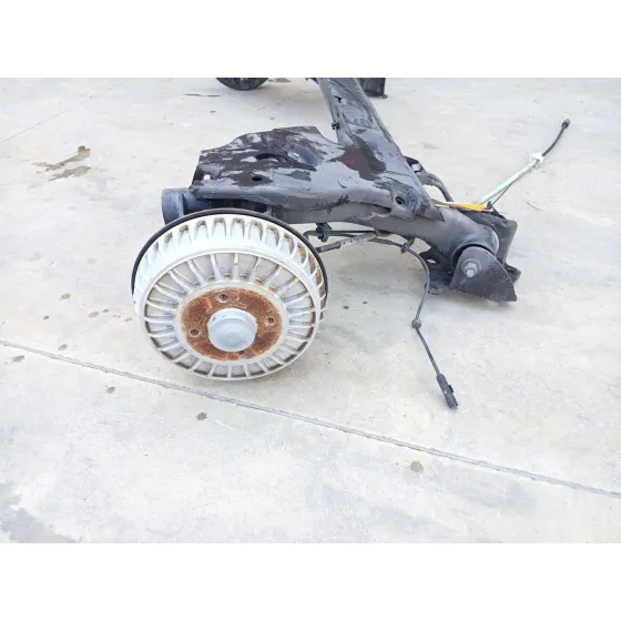 Puente Trasero para Renault Clio Iv (Bh_)