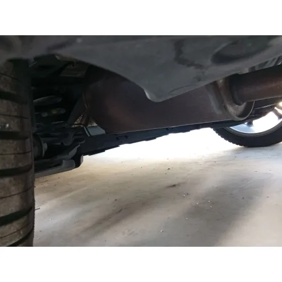 Puente Trasero para Renault Clio Iv (Bh_)