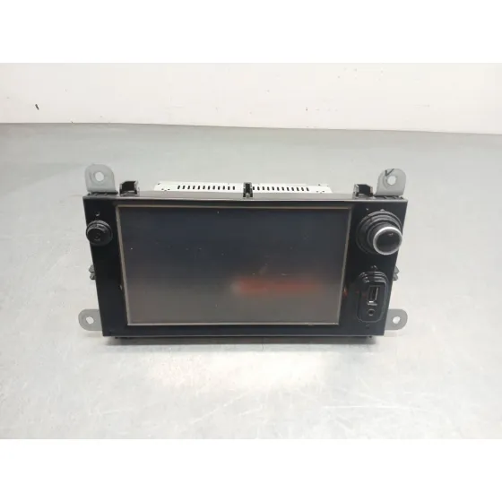 Sistema Audio / Radio Cd para Renault Clio Iv (Bh_)