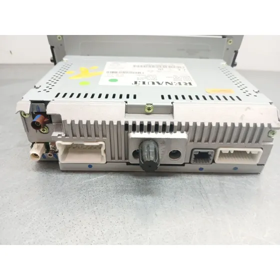 Sistema Audio / Radio Cd para Renault Clio Iv (Bh_)