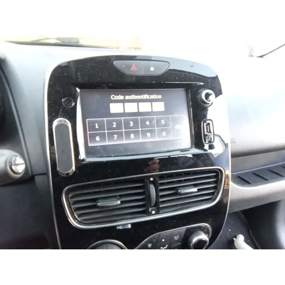 Sistema Audio / Radio Cd para Renault Clio Iv (Bh_)