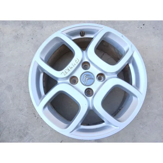 Llanta para Citroën C4 Cactus