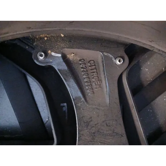 Llanta para Citroën C4 Iii (Ba_, Bb_, Bc_)