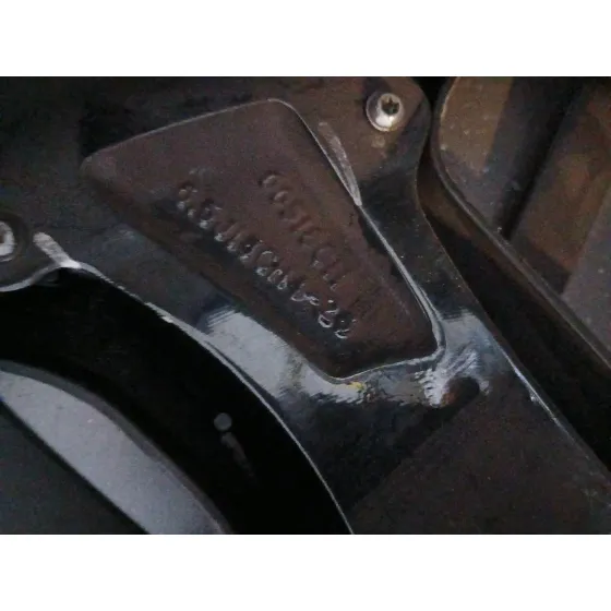 Llanta para Citroën C4 Iii (Ba_, Bb_, Bc_)