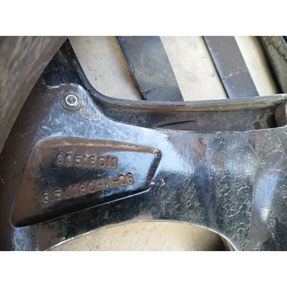 Llanta para Citroën C4 Iii (Ba_, Bb_, Bc_)