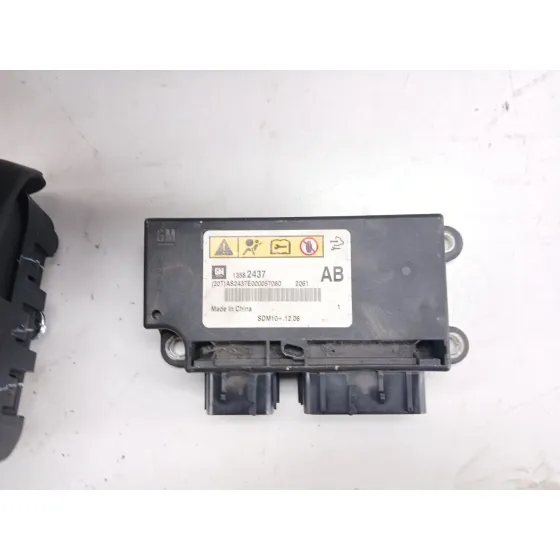Kit Airbag para Chevrolet Cruze (J300)