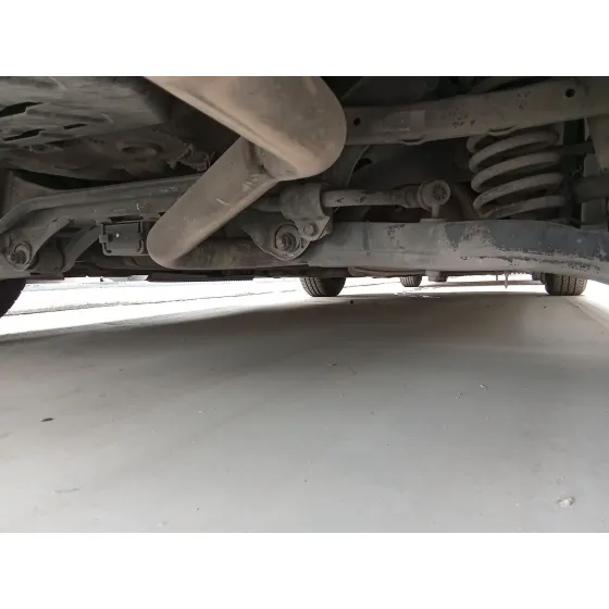 Puente Trasero para Kia Cee'd (Jd)
