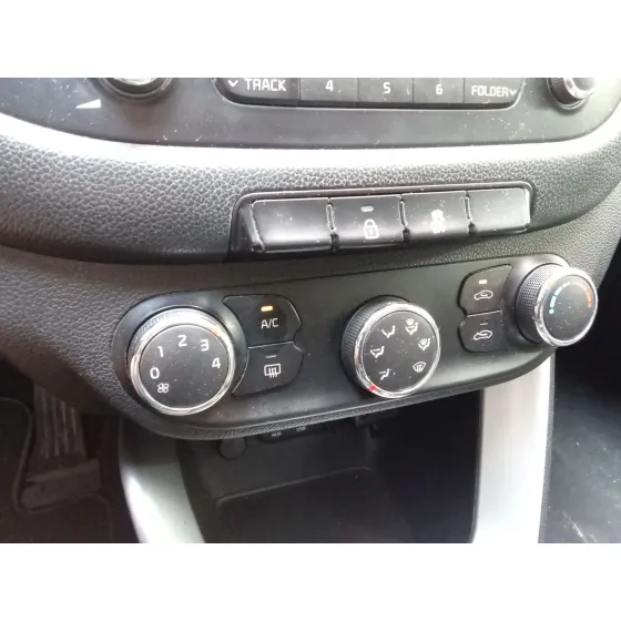Mando Calefaccion / Aire Acondicionado para Kia Cee'd (Jd)