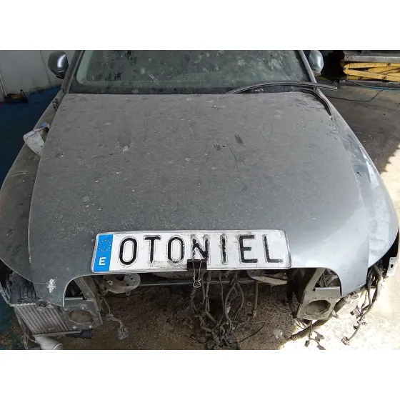 Capot para Audi A6 C6 (4F2)