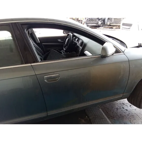 Puerta Delantera Derecha para Audi A6 C6 (4F2)