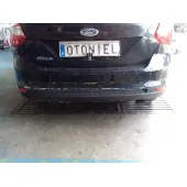 Paragolpes Trasero para Ford Focus Iii