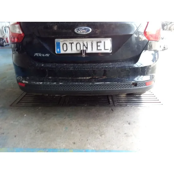 Paragolpes Trasero para Ford Focus Iii