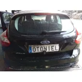 Porton Trasero para Ford Focus Iii