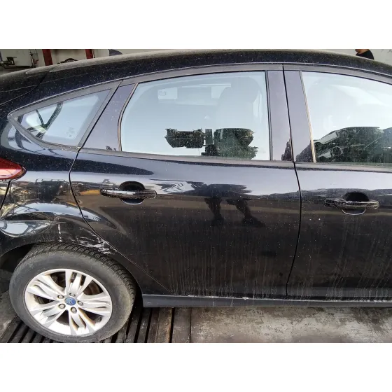 Puerta Trasera Derecha para Ford Focus Iii