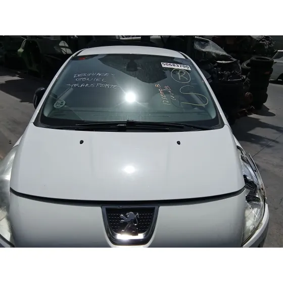 Capot para Peugeot 3008 I Monospace (0U_)