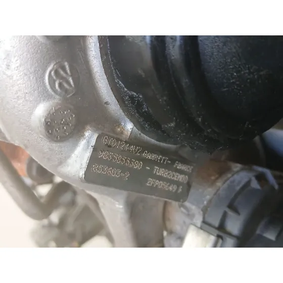 Motor Completo para Peugeot Partner Furgon/Monospace (K9)