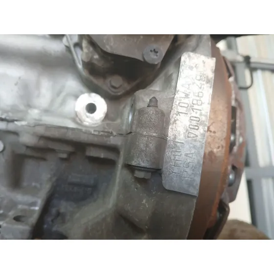Motor Completo para Peugeot Partner Furgon/Monospace (K9)
