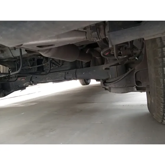 Puente Trasero para Peugeot Partner Furgon/Monospace (K9)
