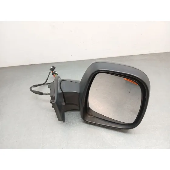 Retrovisor Derecho para Peugeot Partner Furgon/Monospace (K9)