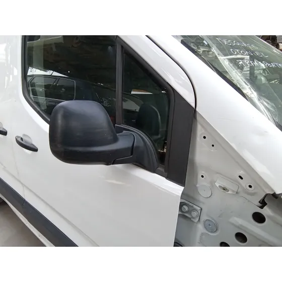 Retrovisor Derecho para Peugeot Partner Furgon/Monospace (K9)