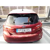 Porton Trasero para Ford Fiesta Vii (Hj, Hf)