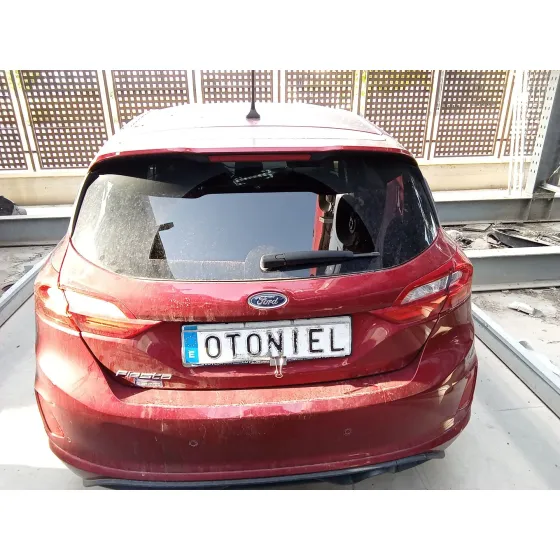 Porton Trasero para Ford Fiesta Vii (Hj, Hf)