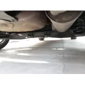 Puente Trasero para Ford Fiesta Vii (Hj, Hf)